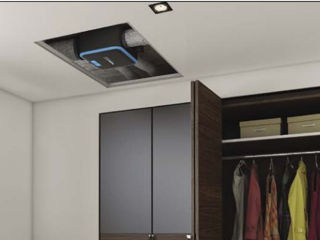 Ventilare cu un singur flux foto 1