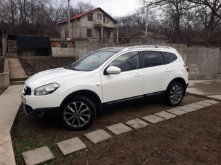 Nissan Qashqai+2 foto 8