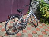 Vind bicicleta noua elios  totul shimano aluminiu cu un pret normal foto 1