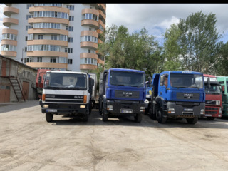 Servicii excavator si basculante foto 7