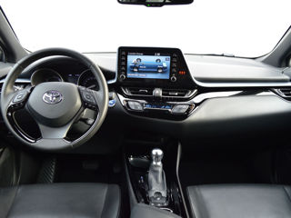 Toyota C-HR foto 5