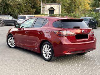 Lexus CT Series foto 4