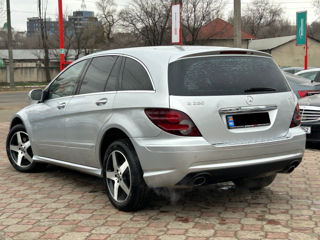 Mercedes R-Class foto 3