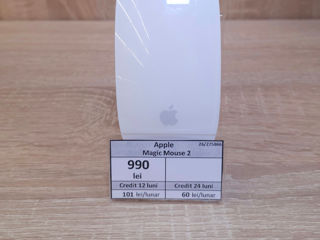 Apple Magic Mouse 2 , 990 lei