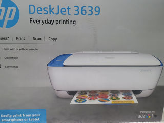 HP DeskJet 3639