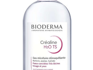 Bioderma Crealine H2O TS Micellar Cleansing Water