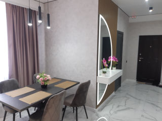 Apartament cu 2 camere, 72 m², Centru, Chișinău foto 4