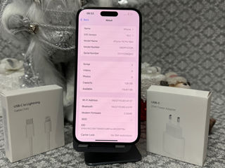 iPhone 14 Pro Max 128 gb black foto 5