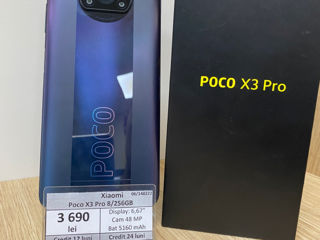 Xiaomi Poco X3 Pro 8/256GB foto 1