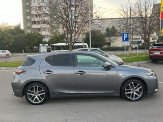 Lexus CT Series foto 6