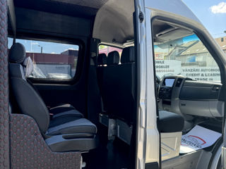 Volkswagen Crafter 2012 foto 10