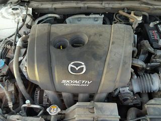 Mazda 6 foto 8