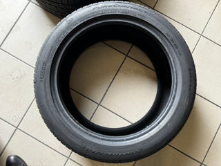 Резина 235/45R18 Continental PureContact б/у 7,2мм foto 7