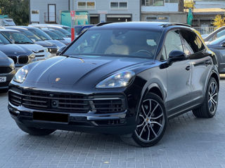 Porsche Cayenne foto 3