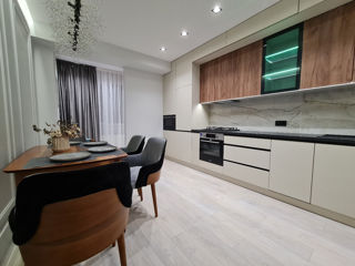 Apartament cu 1 cameră, 48 m², Ciocana, Chișinău foto 3