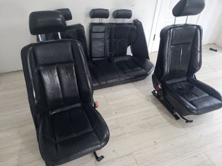 Salon piele Mercedes w202 universal foto 6