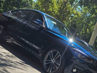 BMW 3 Series Gran Turismo foto 2