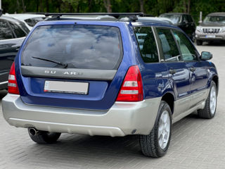 Subaru Forester foto 3