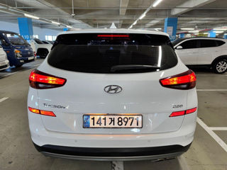 Hyundai Tucson foto 6