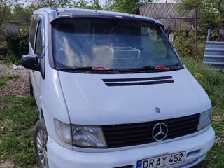 Mercedes Vito