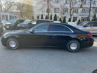 Mercedes S-Class foto 7