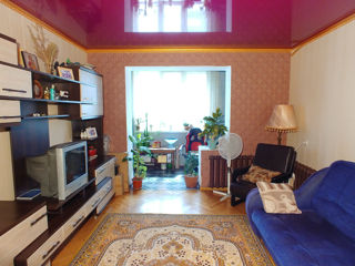 1-комнатная квартира, 52 м², Телецентр, Кишинёв фото 3