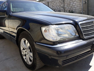 Mercedes Разборка запчасти, Piese auto.W124, W126, W 190, W 140, W220