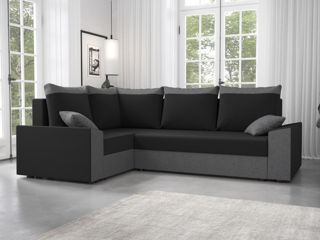 Canapea ce îmbină simplitate  și confort foto 1