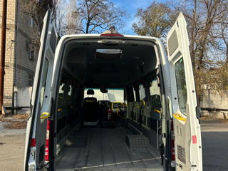 Mercedes Sprinter 516 foto 5