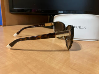 ochelari furla original 100 euro 57/15/135 foto 3