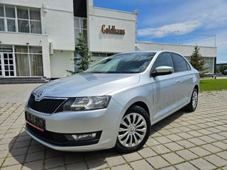 Skoda Rapid, 2018 
