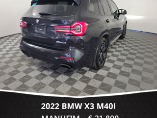 BMW X3 M foto 4