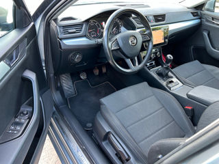 Skoda Superb foto 7