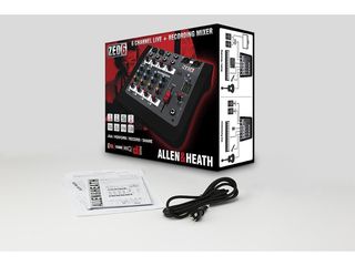 Mixer  Allen-Heath ZED-6. livrare în toată Moldova, plata la primire foto 6