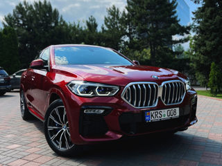 BMW X6 foto 1