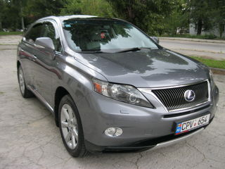 Lexus RX Series foto 7