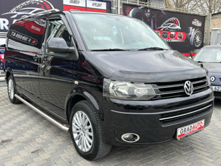 Volkswagen Transporter foto 3