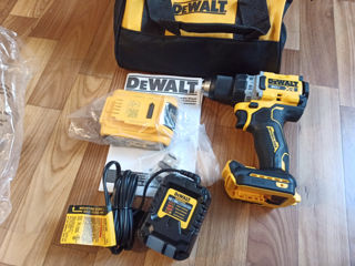 Dewalt DCD800  MAX  ХR  бесщеточная аккумуляторная компактная дрель / шуруповерт   Продолжение леге