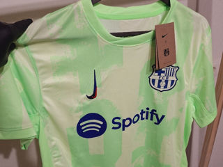 Barcelona 24/25 third kit foto 3