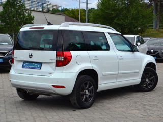 Skoda Yeti foto 2