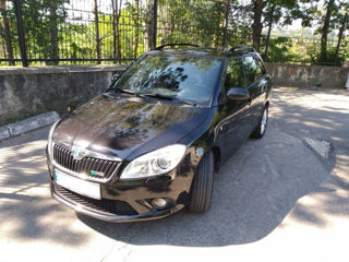 Skoda Fabia RS