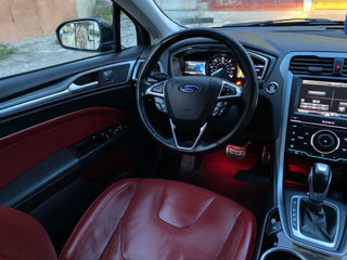 Ford Fusion foto 4