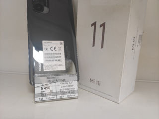 Xiaomi Mi 11i 8/256gb 5490Lei