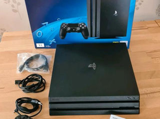 PlayStation 4 PRO 1TB