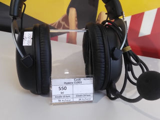 Casti Hyperx CL003.pret 550lei foto 1