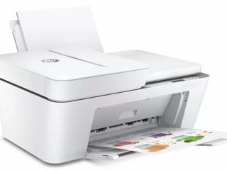 Imprimanta HP DeskJet 4120e, noua. Printeaza color si alb/negru, xerox, scaner, fax. Negociabil