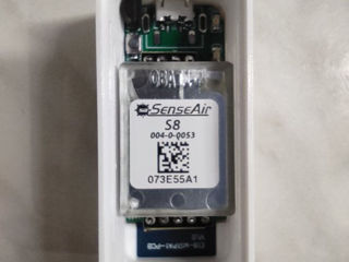 Zigbee Датчик Углекислого газа CO2, SenseAir S8 foto 3