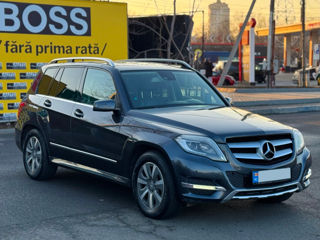 Mercedes GLK-Class foto 4