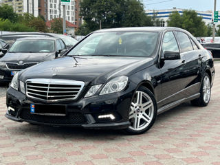 Mercedes E-Class