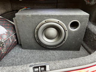 сабвуфер 12" Pioneer TS-W121SPL 2000w foto 9